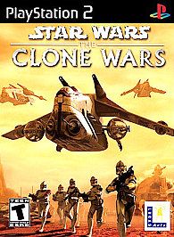 Star Wars The Clone Wars Sony PlayStation 2, 2002