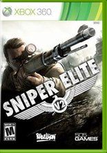 Sniper Elite V2 Xbox 360, 2012