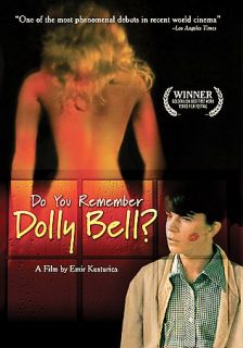 Do You Remember Dolly Bell DVD, 2005