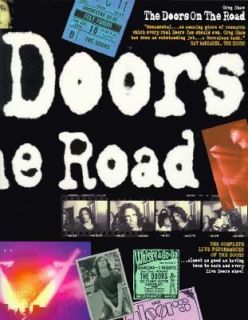 The Doors on the Road by Greg Shaw 1997, Paperback