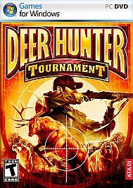 Deer Hunter Tournament PC, 2008