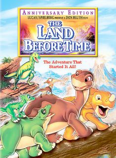 The Land Before Time DVD, Anniversary Edition