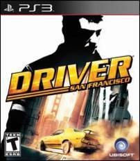 Driver San Francisco Sony Playstation 3, 2011
