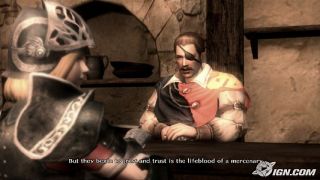 Bladestorm The Hundred Years War Xbox 360, 2007