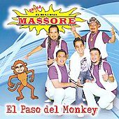El Paso del Monkey by Grupo Massore CD, Dec 2009, Frontera Music