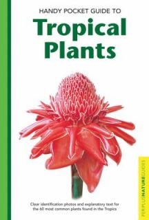 Tropical Plants by Elisabeth Chan 2003, Paperback