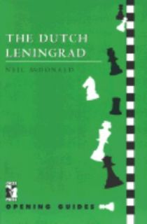 Dutch Leningrad by Neil McDonald 1997, Paperback