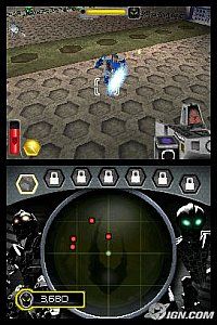 Bionicle Heroes Nintendo DS, 2006