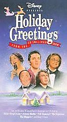 Holiday Greetings From the Ed Sullivan Show VHS, 1996