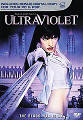 Ultraviolet DVD, 2008, Includes Digital Copy