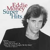 Super Hits by Eddie Money CD, Aug 1997, Columbia USA