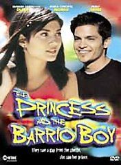 Princess and the Barrio Boy DVD, 2002