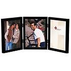 Lawrence Frames Hinged Triple Picture Frame