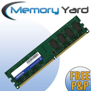 1GB DDR2 RAM MEMORY UPGRADE FOR eMachines EL1200 06w Desktop PC