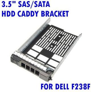 SAS SATA Drive Caddy Tray for DELL PowerEdge R410 R610 R710 T410