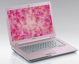 sony vaio pink in Laptops & Netbooks