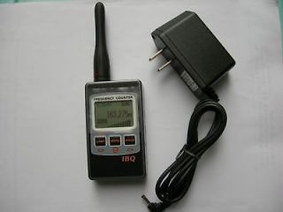 PORTABLE Frequency Counter IBQ2006ST for 2 way radio