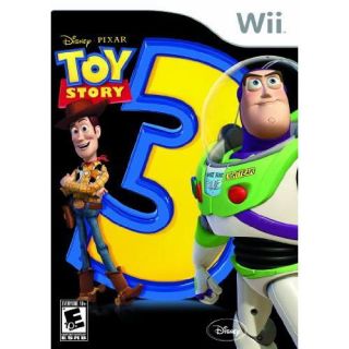 Toy Story 3: The Video Game (Wii, 2010)