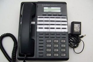 Radio Shack 4 Line System 1752 Speakerphone w/ Caller ID and Headset