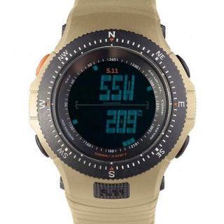 11 Tactical Field OPS Coyote Watch with Storage Case 59245