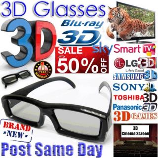 Polarized Passive 3D Glasses For LG Panasonic Sony Toshiba TVs Monitor