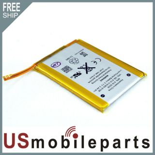 ipod battery replacement