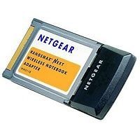 NetGear RangeMax Next Wireless N Notebook Adapter