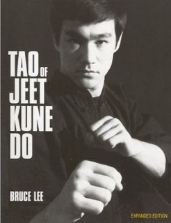Tao of Jeet Kune Do Lee, Bruce