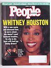 People Weekly December 18 1995 Whitney Houston Michael Jackson Very