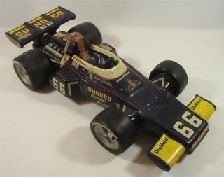 66 Mark Donohue 1972 Indy 500 Winner Penske Racing Sunoco McLaren