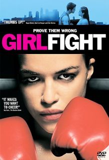 Girlfight DVD 2001 USED Michelle Rodriguez
