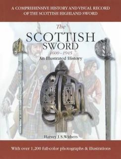 Scotland Sword Guide 1600 1945 Jacobite Hilt Highlander