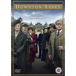 Downton Abbey Christmas 2012: A Journey to the Highlands (Region 2 PAL