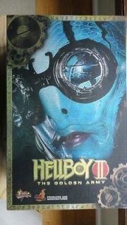 Hottoys Hellboy II Abe Sapien Action Figure