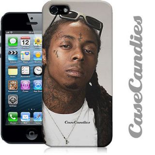 LIL WAYNE # Apple iPhone 5 # MOBILE PHONE HARD CASE COVER