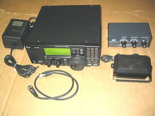 COMMUNICATION RECEIVER   Travel (antenna) Tuner AC Adaptor Speaker