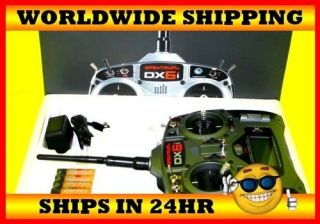 RC Eng/Parts/Acc Airplanes/Helicopters