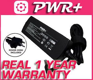 PWR+® AC ADAPTER CHARGER FOR SONY VAIO VPCEH14FM VPCEH15FX VPCEH17FX