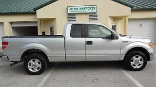 FORD F150 XLT V8 SUPERCAB  Like Brand New Truck No Accidents