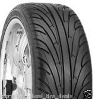 NEW 255 35 20 NANKANG ULTRA SPORT NS II ZR RATED TIRES 255/35ZR20 INCH