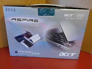 Acer Aspire One D250 10.1 Netbook D250 1694 White Windows 7