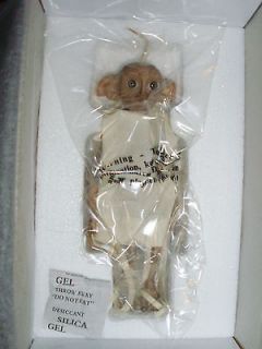 HARRY POTTER TONNER 7 DOBBY DOLL FIGURE NEW LIMITED 500 SOLD OUT AT