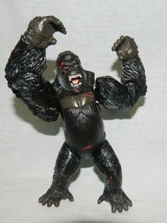 2005 Playmates 6 KING KONG action figure w arm movement poseable