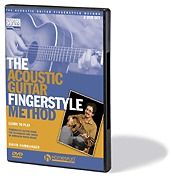 The Acoustic Guitar Fingerstyle Method 2 DVD Set NEW 