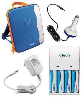 Vtech InnoTab Power & Case Travel Accessory Bundle