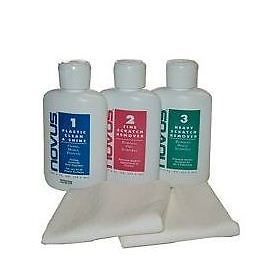 Polish Kit, Plastic Cleaner, Polish & Scratch Remover   Free Shipping