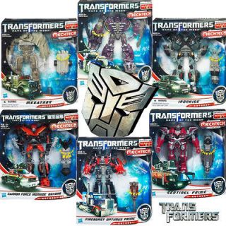 Transformers Toys Action Figure From The Movie Dark Of The Moon, New
