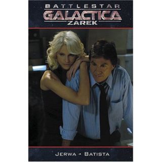 Battlestar Galactica Zarek Vol 1 Adama Dynamite Graphic Novel