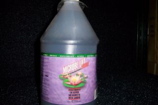 Ecological Laboratories Microbe Lift Ensure 1 Gallon for Aquatic