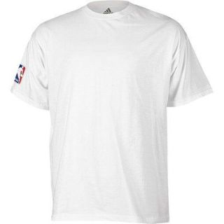 NEW adidas NBA Logoman Under Jersey T Shirt   NBA LOGOMAN WHITE XX